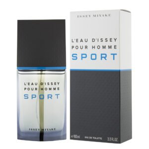 Issey Miyake L'Eau d'Issey Pour Homme Sport Eau De Toilette 100 ml (man)