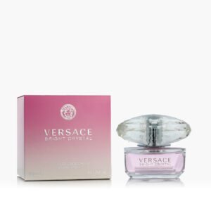 Versace Bright Crystal Deodorant in glass 50 ml (woman)