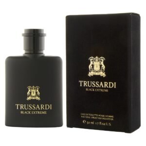 Trussardi Black Extreme Eau De Toilette 50 ml (man)