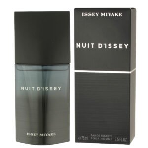Issey Miyake Nuit d'Issey Eau De Toilette 75 ml (man)