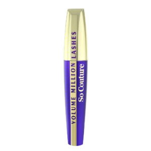 L'Oréal Paris Volume Million Lashes So Couture Mascara (Black) 9,5 ml