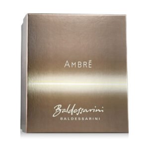 Baldessarini Ambré EDT 50 ml + SG 200 ml (man)