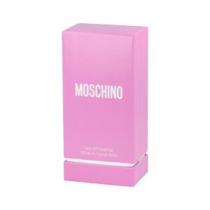 Moschino Pink Fresh Couture Eau De Toilette 100 ml (woman)