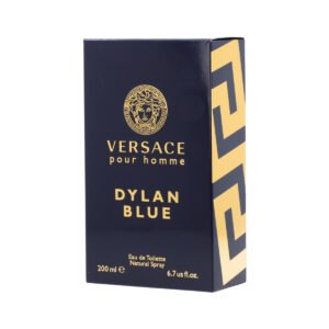 Versace Pour Homme Dylan Blue Eau De Toilette 200 ml (man)