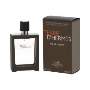 Hermès Terre D'Hermès Eau De Toilette Refillable 30 ml (man)