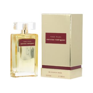 Narciso Rodriguez Rose Musc Eau De Parfum 100 ml (woman)