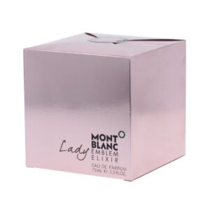 Montblanc Lady Emblem Elixir Eau De Parfum 75 ml (woman)