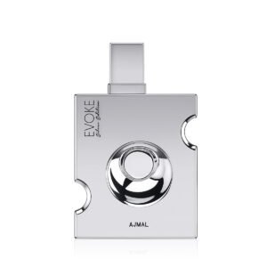 Ajmal Evoke Silver for Him Eau De Parfum 90 ml (man)