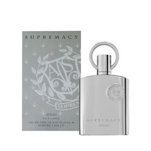 Afnan Supremacy Silver Eau De Parfum 100 ml (man)