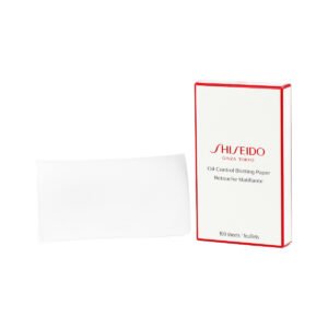 Shiseido Oil-Control Blotting Paper 100 pcs