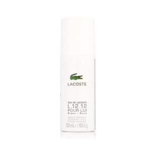 Lacoste Eau de Lacoste L.12.12 Blanc Deodorant VAPO 150 ml (man)