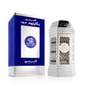 Al Haramain 50 Years Platinum Oud Parfum UNISEX 100 ml (unisex)