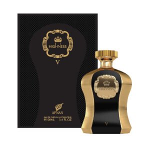 Afnan Highness V Eau De Parfum 100 ml (woman)