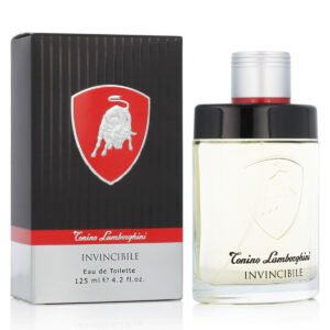 Tonino Lamborghini Invincibile Eau De Toilette 125 ml (man)