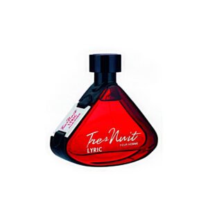 Armaf Tres Nuit Lyric Eau De Parfum 100 ml (man)