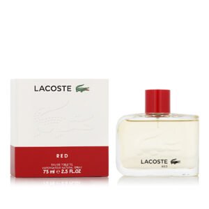 Lacoste Red Eau De Toilette 75 ml (man)
