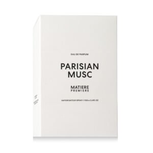 Matiere Premiere Parisian Musc Eau De Parfum 100 ml (unisex)
