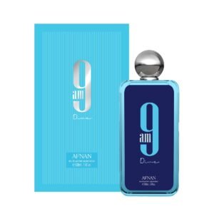 Afnan 9 am Dive Eau De Parfum 100 ml (unisex)