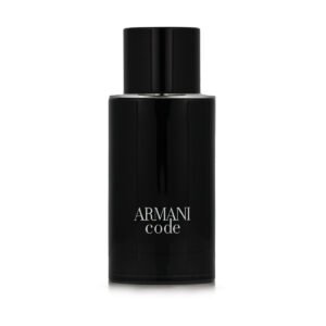 Giorgio Armani Code Homme Eau De Toilette Refillable 75 ml (man)