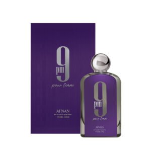 Afnan 9 pm pour Femme Eau De Parfum 100 ml (woman)