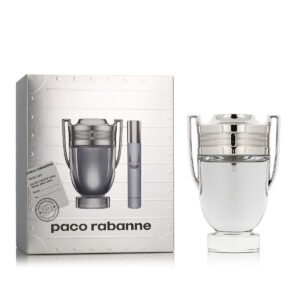 Paco Rabanne Invictus EDT 100 ml + EDT 20 ml (man)