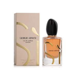 Giorgio Armani Sì Intense 2023 Eau De Parfum Intense Refillable 50 ml (woman)