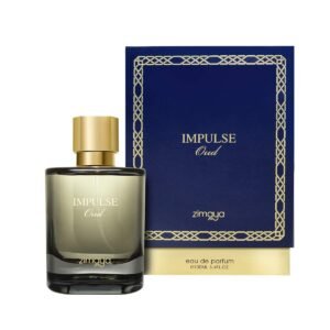 Zimaya Impulse Oud Eau De Parfum 100 ml (man)