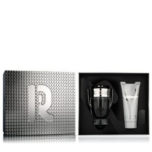 Rabanne Invictus EDT 100 ml + SG for Body & Hair 100 ml (man)