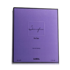 Ajmal Sacrifice for Her Eau De Parfum 50 ml (woman)