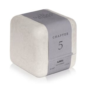 Ajmal Chapter 5 Eau De Parfum 50 ml (unisex)
