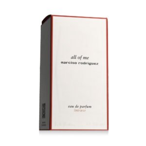 Narciso Rodriguez All Of Me Intense Eau De Parfum Refillable 50 ml (woman)