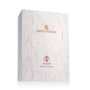 Swiss Arabian Oud 01 Extrait de parfum 50 ml (unisex)