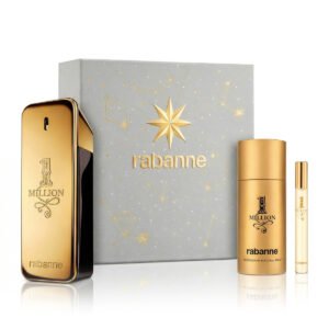 Rabanne 1 Million EDT 100 ml + EDT MINI 10 ml + DEO VAPO 150 ml (man)
