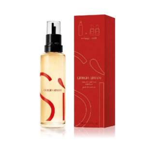 Giorgio Armani Sì Passione Intense (2024) Eau De Parfum Refill 100 ml (woman)