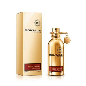 Montale Paris Wood On Fire Eau De Parfum 50 ml (unisex)