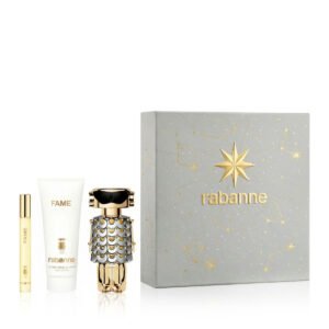 Rabanne Fame EDP 80 ml + EDP MINI 10 ml + BL 100 ml (woman)