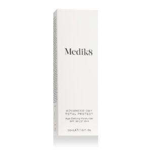 Medik8 ADVANCED DAY TOTAL PROTECT Age-Defying Moisturiser SPF 30 50 ml