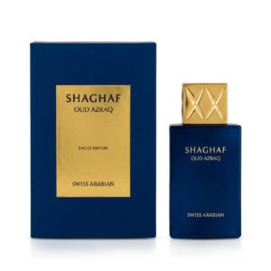 Swiss Arabian Shaghaf Oud Azraq Eau De Parfum 25 ml (unisex)