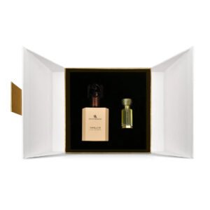 Swiss Arabian Vanilla 01 Extrait de Parfum 50 ml + Perfumed Oil 12 ml (woman)