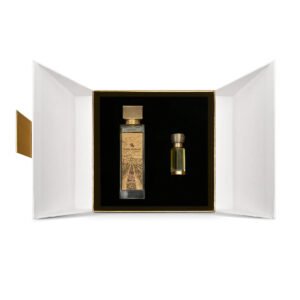 Swiss Arabian Enigma of Taif Extrait de Parfum 100 ml + Perfumed Oil 12 ml (unisex)