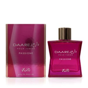 Rasasi Daarej Passione Pour Femme Eau De Parfum 100 ml (woman)
