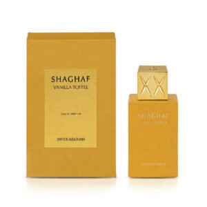 Swiss Arabian Shaghaf Vanilla Toffee Eau De Parfum 25 ml (unisex)