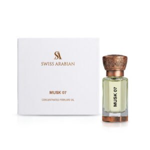 Swiss Arabian Musk 07 Perfumed Oil 12 ml (unisex)