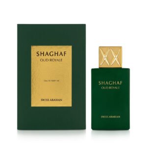 Swiss Arabian Shaghaf Oud Royale Eau De Parfum 25 ml (unisex)