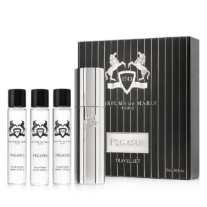 Parfums de Marly Pegasus EDP MINI 3 x 10 ml + Perfume case (man)