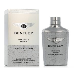 Bentley Infinite Rush White Edition Eau De Toilette 100 ml (man)