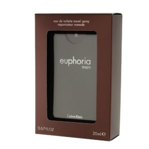 Calvin Klein Euphoria for Men Eau De Toilette 20 ml (man)