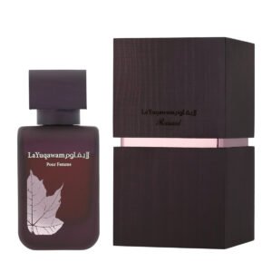 Rasasi La Yuqawam Pour Femme Eau De Parfum 75 ml (woman)