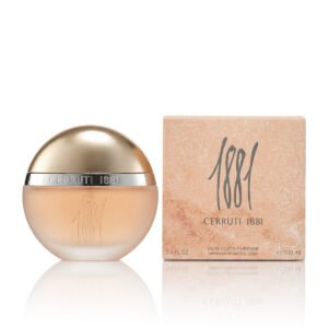 Cerruti 1881 Eau De Toilette 100 ml (woman)