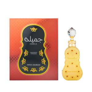 Swiss Arabian Jamila Perfumed Oil 15 ml (woman)